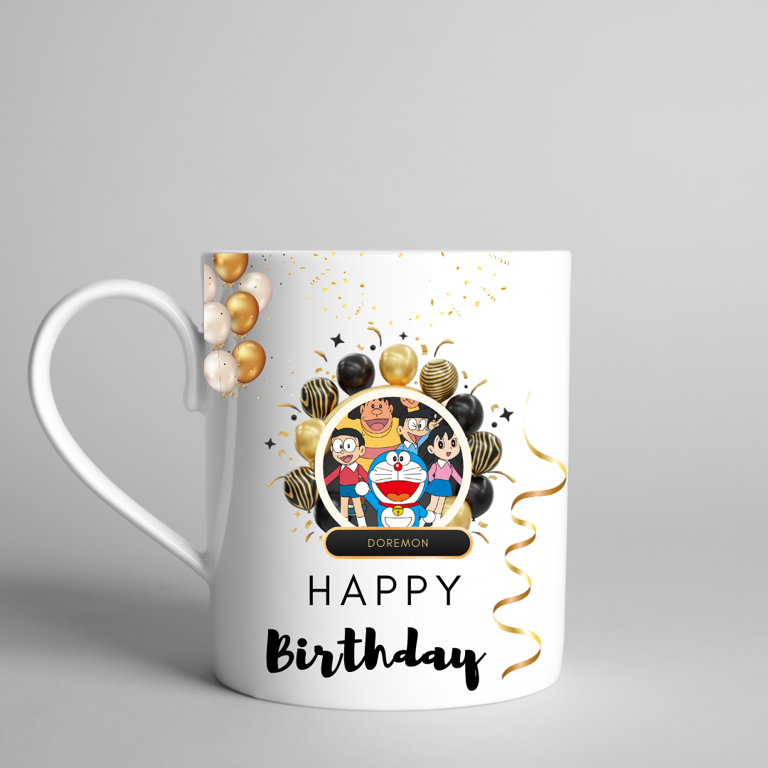 Birthday Cup