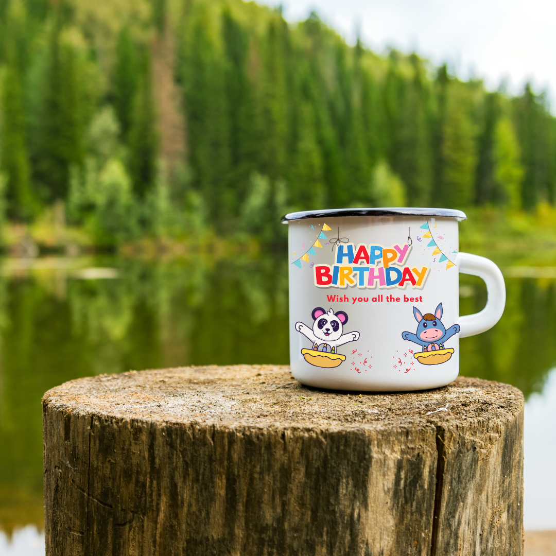 Birthday Cup