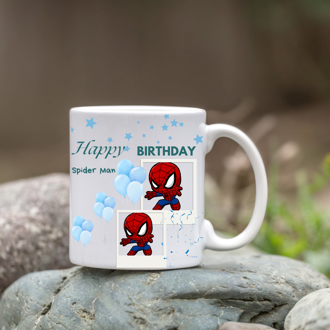 Birthday Cup