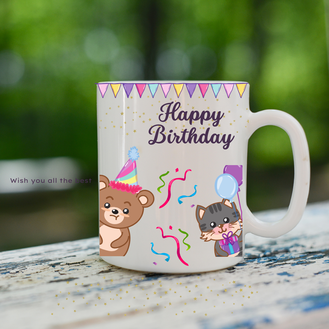 Birthday Cup