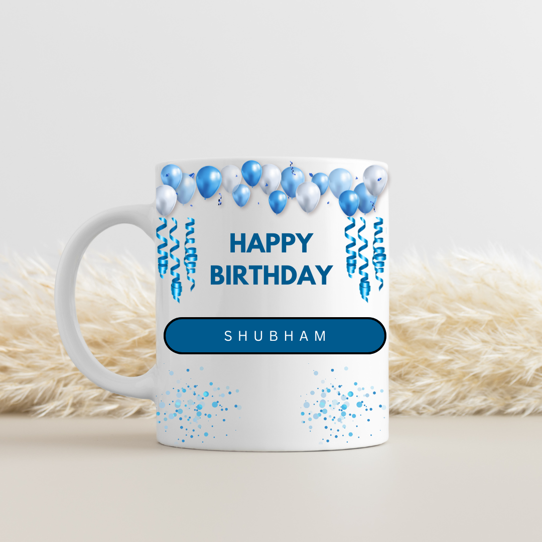 Birthday Cup