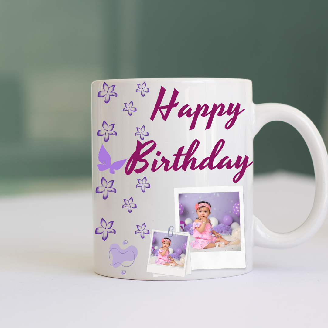 Birthday Cup